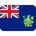 🇵🇳 flag: Pitcairn Islands display on Twitter